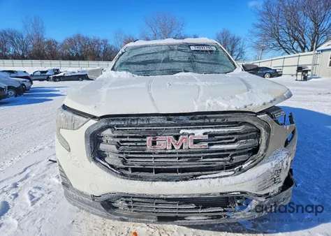 2019 GMC Terrain Sle z USA, uszkodzony, nr VIN 3GKALTEV2KL261853